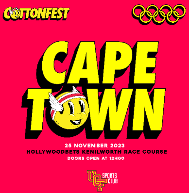 COTTON FEST RETURNS TO THE MOTHER CITY THIS NOVEMBER
