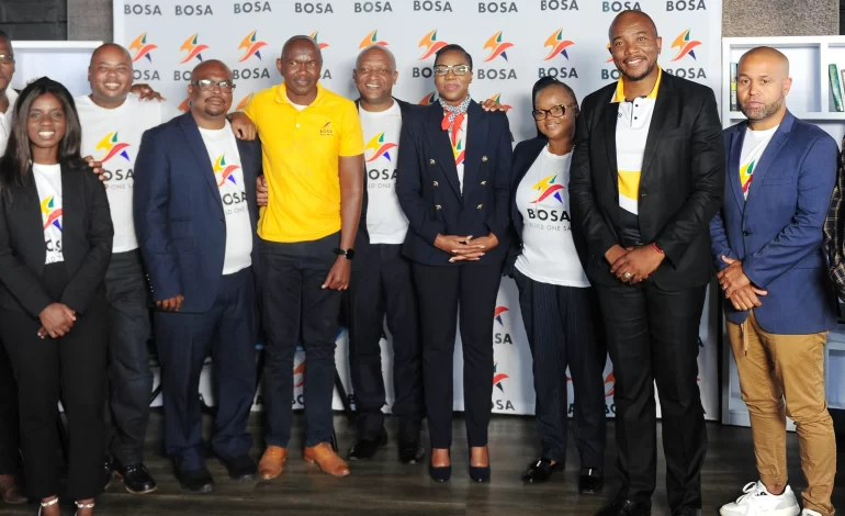 A Look At The Leadership Of Build One South Africa (BOSA): Pioneering A Vision For Change