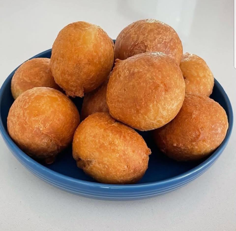 Magwinya recipe||Kasi breakfast