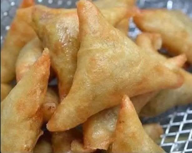 SAMOSA RECIPE || SAMOSA LOVER