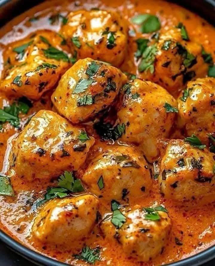 Butter Chicken Recipe