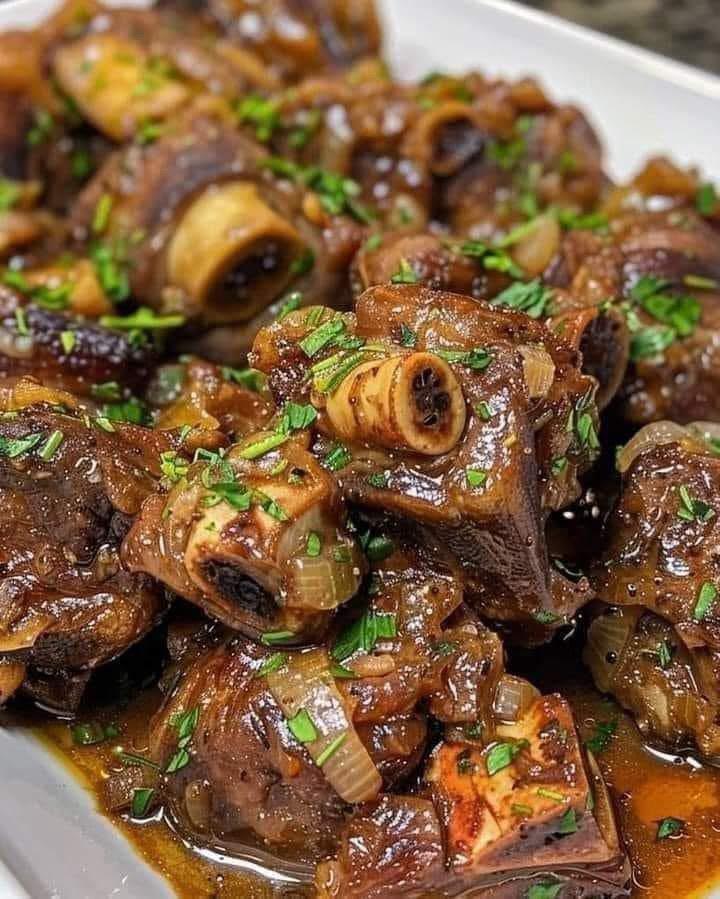 Braised Lamb Recipe