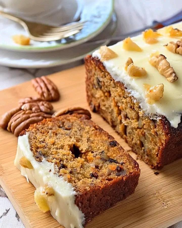 Carrot Cake recipe