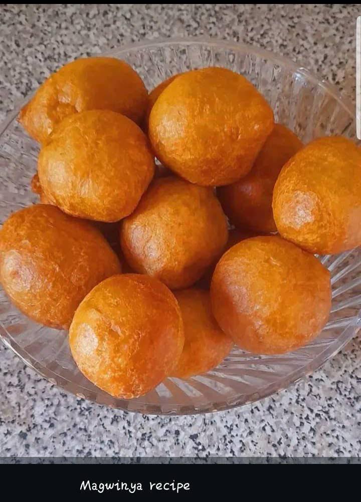 Magwinya recipe perfect for the weather