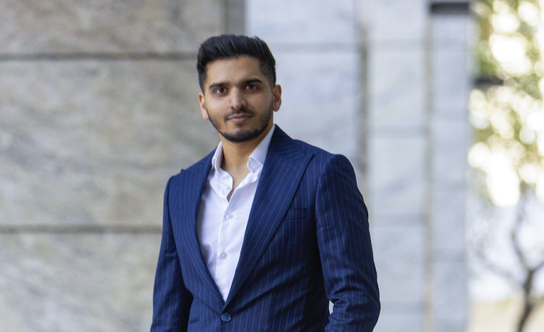 Elegance in Elevation: THE CONSULTANT Sets a New Benchmark in African Luxury Tailoring