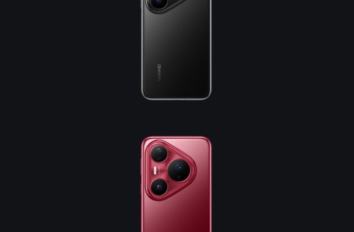 HUAWEI Pura 80 Series arrives in South Africa with next-level photography and head-turning design