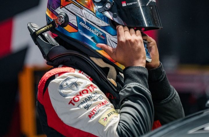 Local Legends Don’t Just Race — They Build the Road for Others