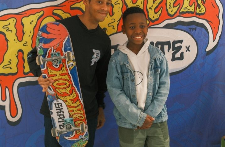 Why Parents Should Encourage their kids to try Skateboarding   