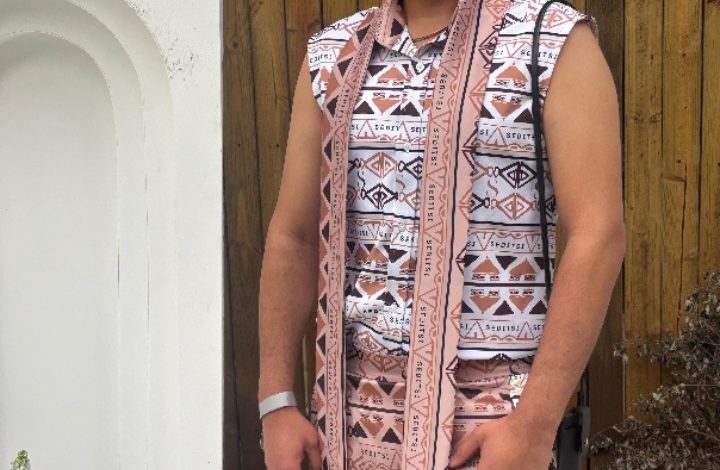 SEDITSI COLLECTION UNVEILS INAUGURAL MENSWEAR LINE AT FASHION MEETS GOSPEL 2025