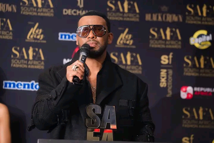 A Night of Elegance and Triumph: The South Africa Fashion Awards 2025 Celebrates the Icons and Innovators Defining a New Era of Style