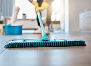 SPRING CLEANING SECRETS FROM A PROFESSIONAL