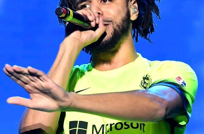 J. Cole is set to perform at FNB Stadium in Johannesburg  for the fall-off tour
