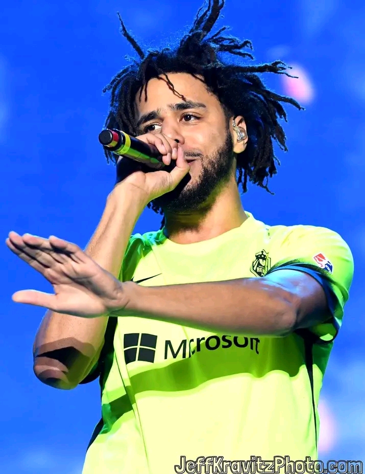 J. Cole is set to perform at FNB Stadium in Johannesburg  for the fall-off tour