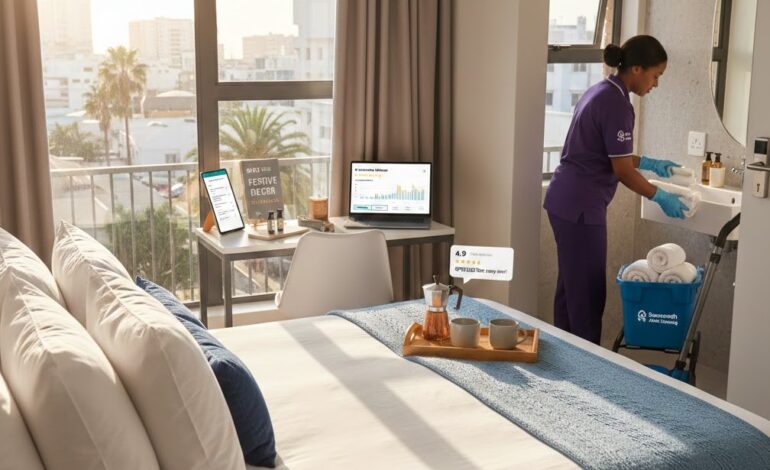 Smart tips for thriving as a short-term holiday rental owner