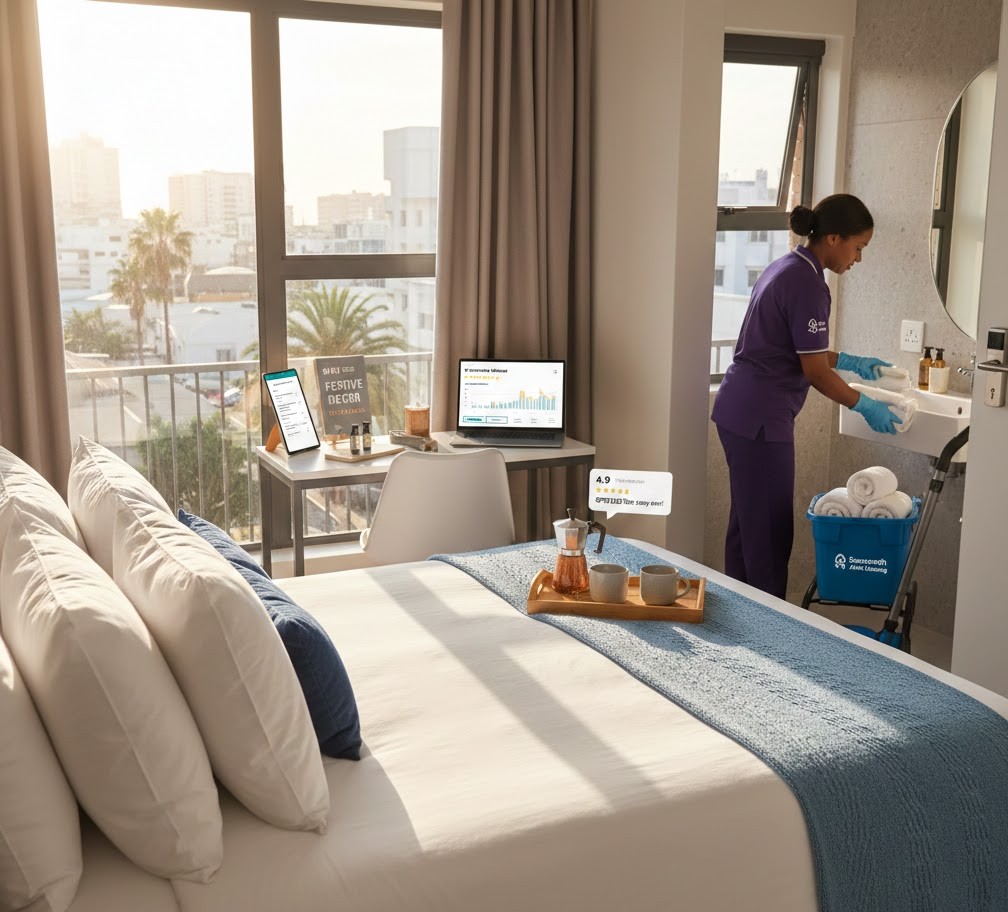 Smart tips for thriving as a short-term holiday rental owner