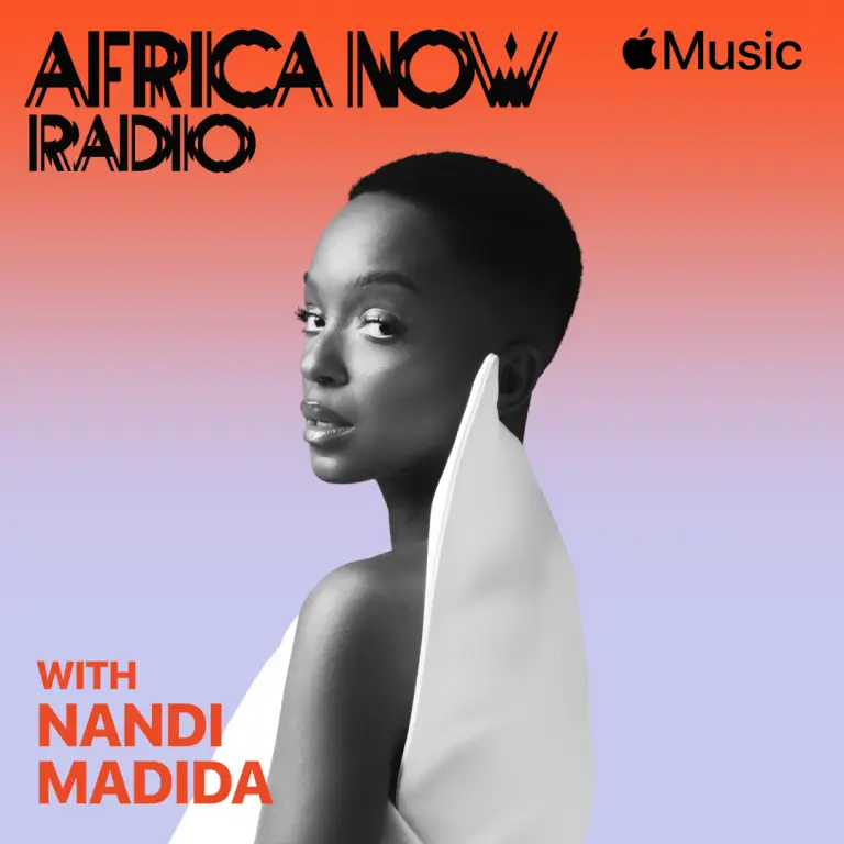 Apple Music’s Africa Now Radio with Nandi Madida this Friday with Sun-El Musician 