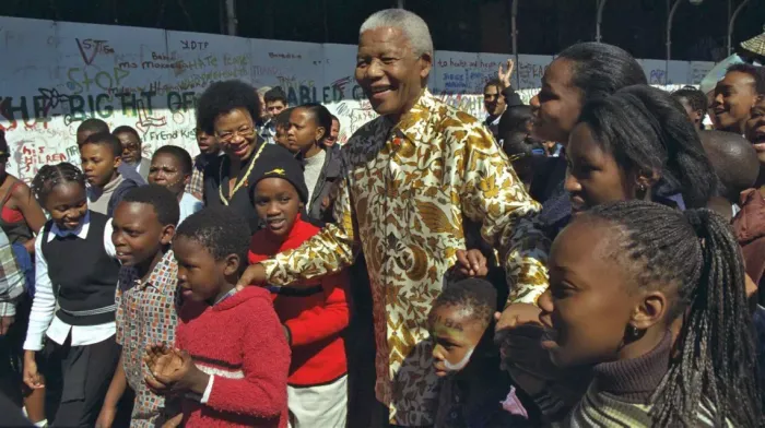 Unaiza Suliman Urges South Africa’s Youth to Turn Mandela Day into a Daily Practice of Impact
