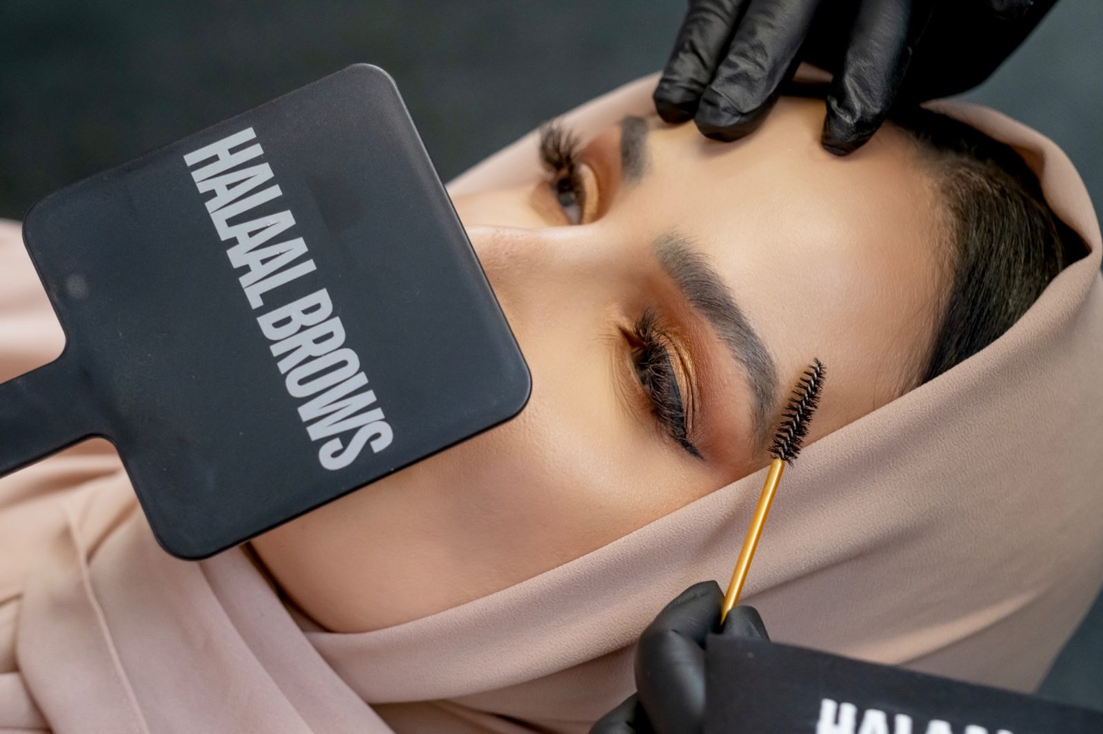 Halaal Brows Opens A New Market For South Africa’s Beauty Industry