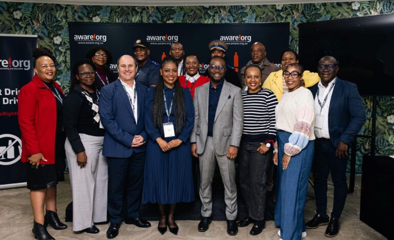 AWARE.org celebrates road safety partnerships and collective action