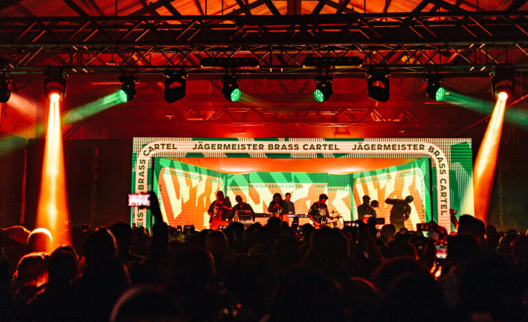 Jägermeister Haus of Kühl Returns – Bigger Energy, One City, No Compromises!  We Are 70% Sold Out!