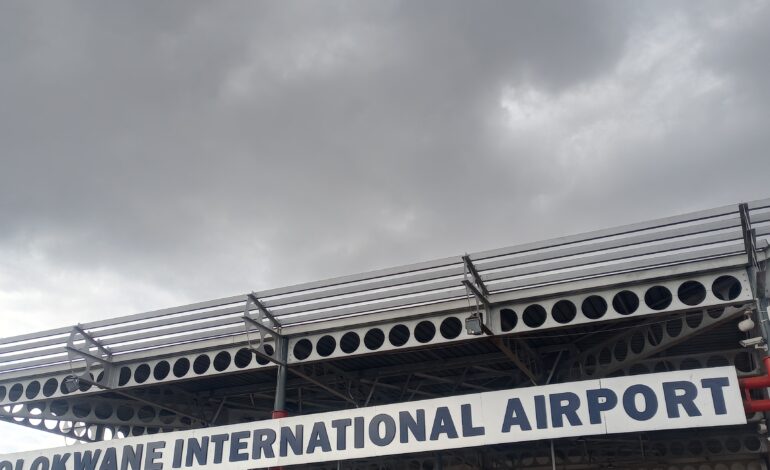 Polokwane International Airport Media Tour 2026