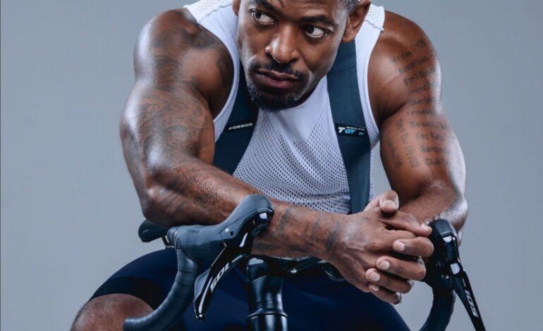 PRINCE KAYBEE EMBARKS ON 3-DAY, 600KM ENDURANCE RIDE FROM JOHANNESBURG TO DURBAN