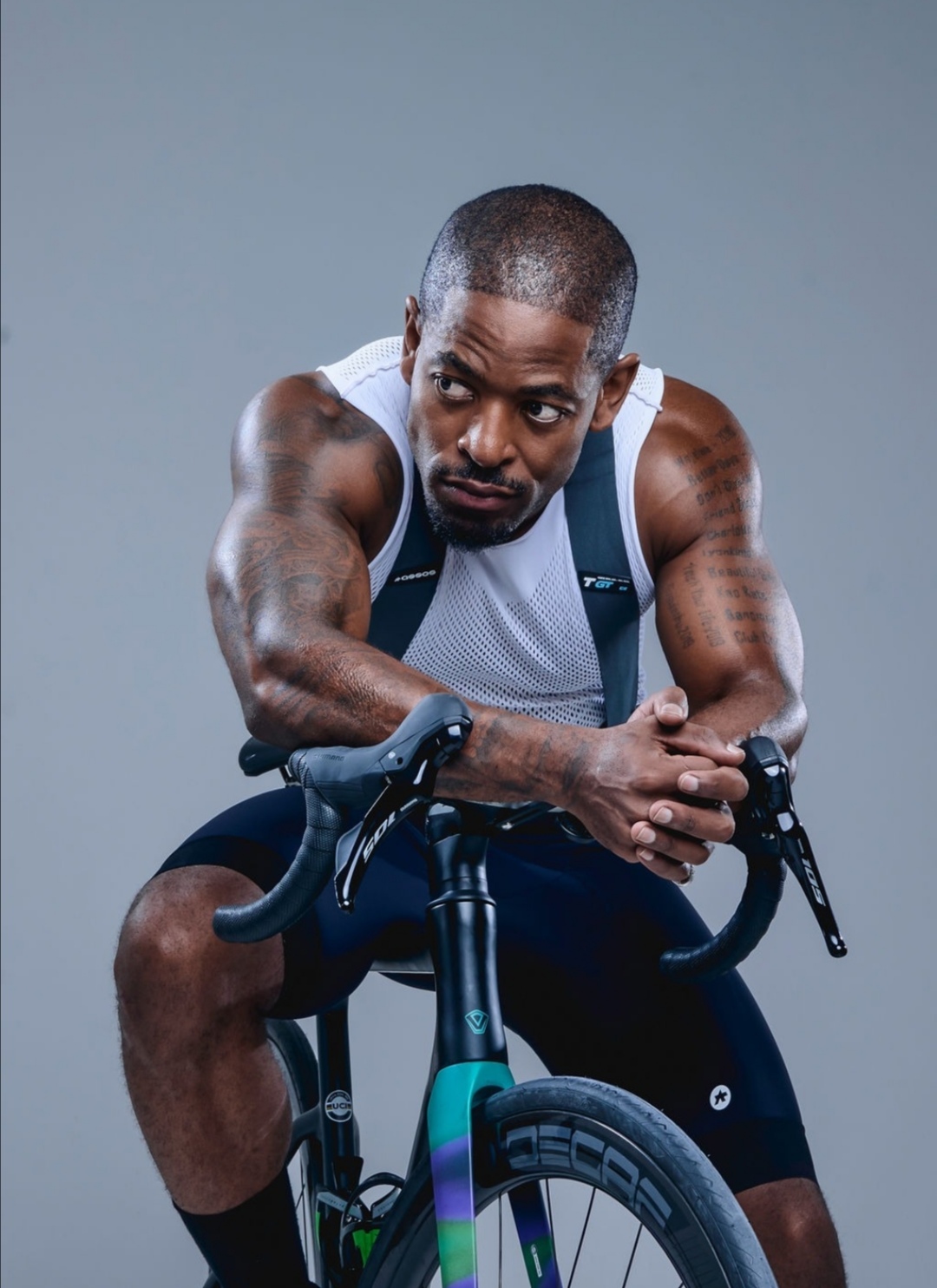 PRINCE KAYBEE EMBARKS ON 3-DAY, 600KM ENDURANCE RIDE FROM JOHANNESBURG TO DURBAN