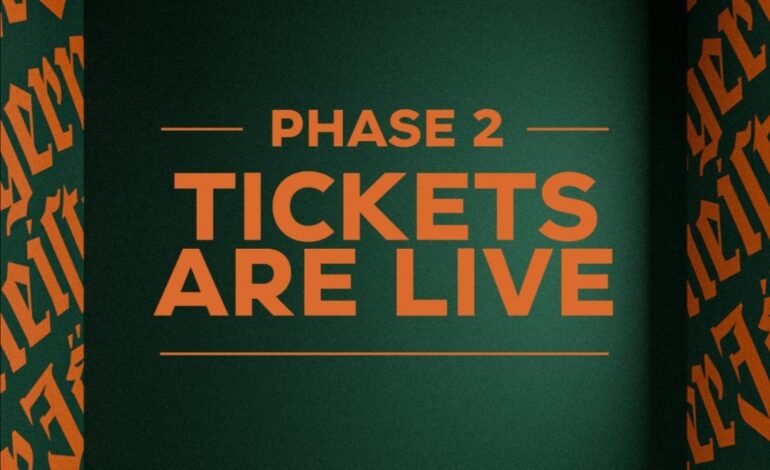 Phase-Two tickets now open for Jägermeister Haus of Kühl 2026!