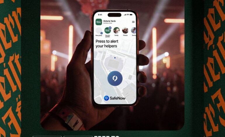 Jägermeister Brings Global Safety Platform ‘SafeNow’ to Haus of Kühl