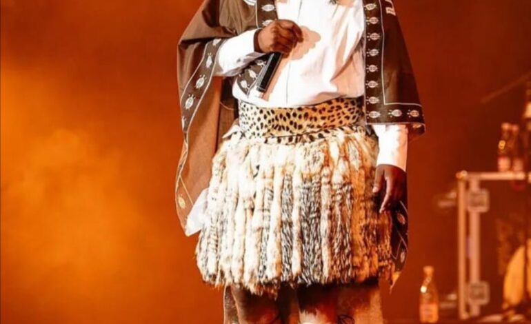 Sjava, Lebo Sekgobela And Lwah Ndlunkulu Unite For Unforgettable Live Concert Experience