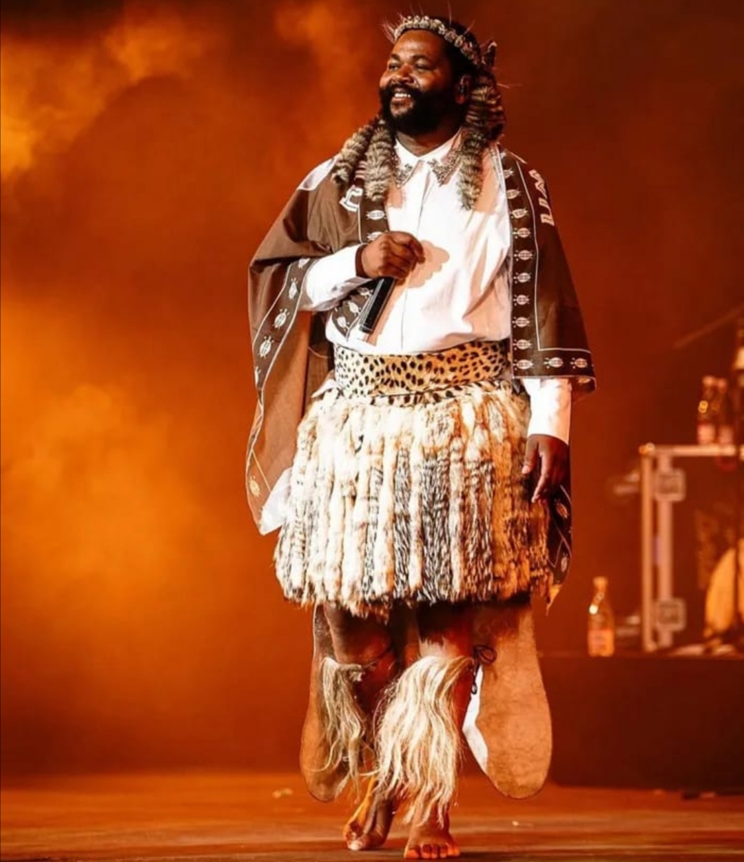 Sjava, Lebo Sekgobela And Lwah Ndlunkulu Unite For Unforgettable Live Concert Experience
