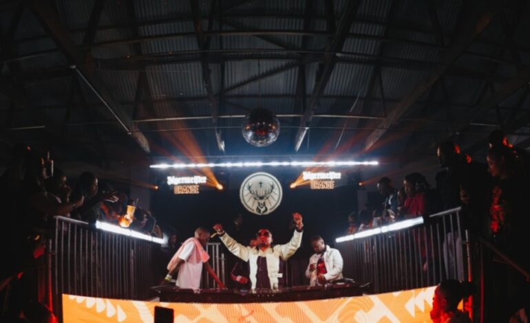 Jägermeister Haus of Kühl delivers its biggest Jozi takeover yet!