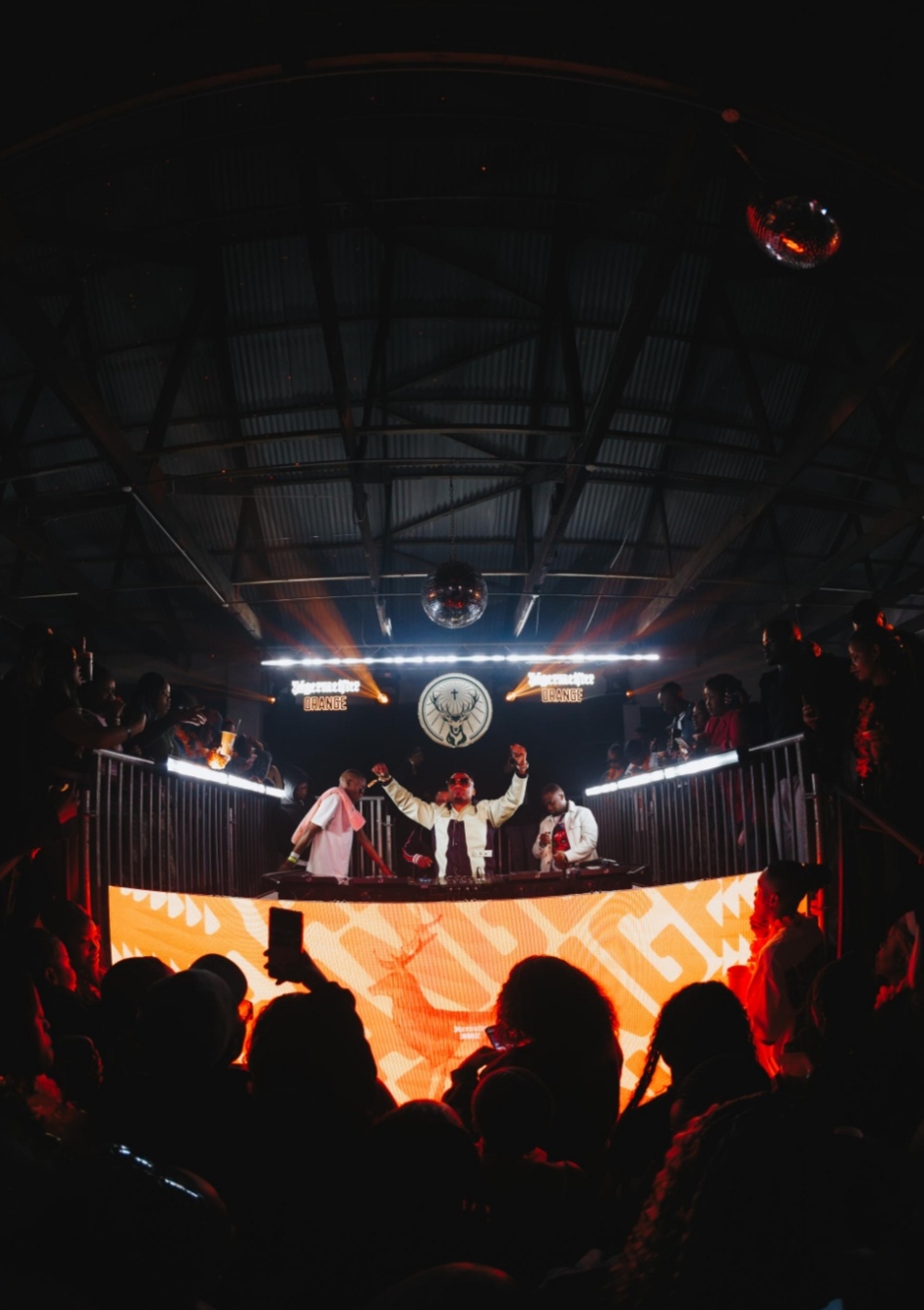 Jägermeister Haus of Kühl delivers its biggest Jozi takeover yet!