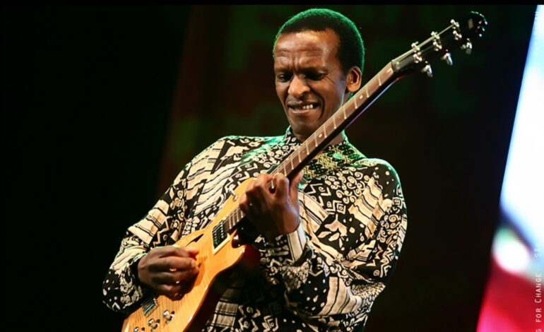 South Africa’s Jazz Masters Take Centre Stage at Jazz at Jozi Gold This August
