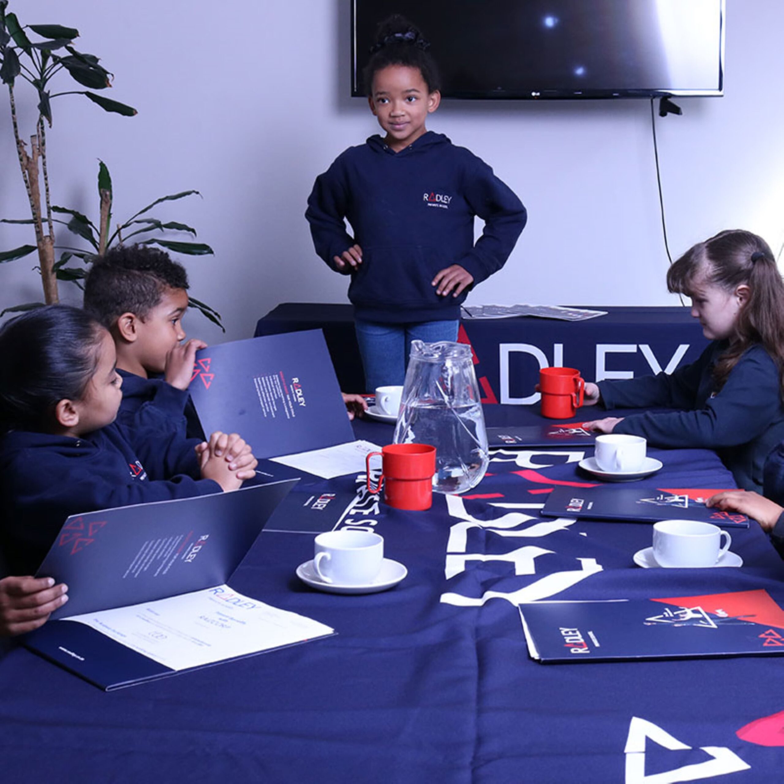 Radley Primary School invites families to experience entrepreneurial education at Northriding Open Day
