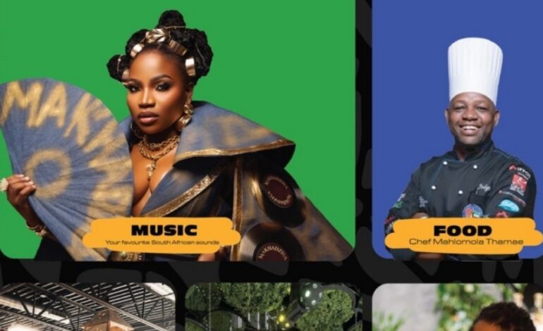 Gauteng’s new culture-led, environmentally conscious festival brings music, food, creativity and sustainable living into one of the province’s most remarkable natural spaces.