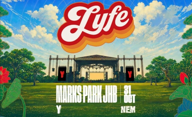 LYFE KICKING OFF SUMMER THIS OCTOBER 