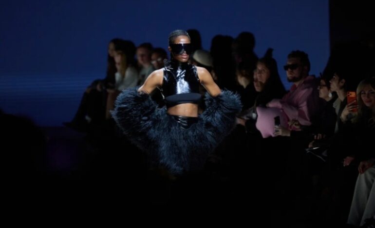 SHAPING THE FUTURE OF FASHION: MOSCOW FASHION WEEK OPENS ITS DOORS TO EMERGING NAMES