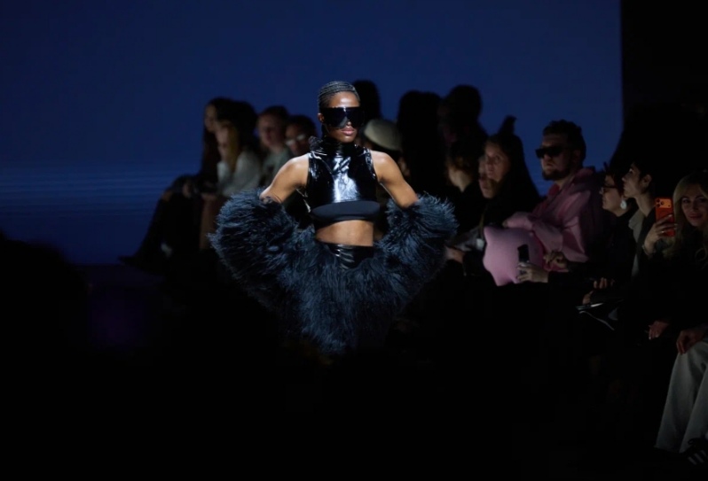 SHAPING THE FUTURE OF FASHION: MOSCOW FASHION WEEK OPENS ITS DOORS TO EMERGING NAMES