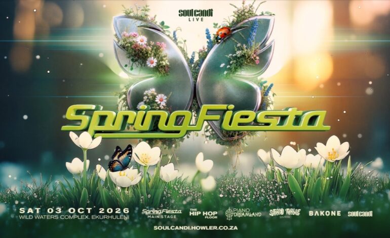 MZANSI HEATING UP AS WE OFFICIALLY COUNTDOWN TO SPRING FIESTA NEXT WEEKEND