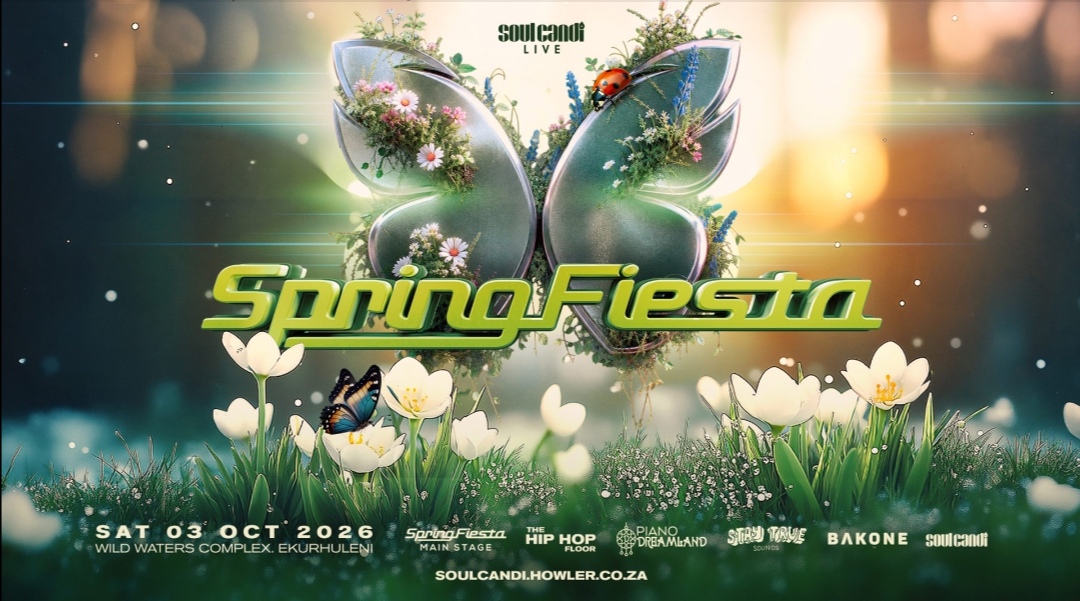 MZANSI HEATING UP AS WE OFFICIALLY COUNTDOWN TO SPRING FIESTA NEXT WEEKEND
