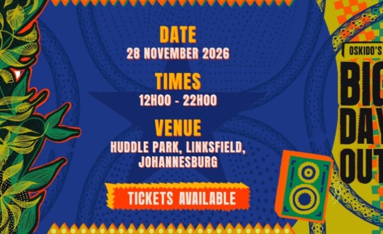 DURBAN’S FINEST & CNDO JOIN BIG DAY OUT IN CELEBRATION OF IKHAMANGA , AND FNB ANNOUNCED AS OFFICIAL PARTNER