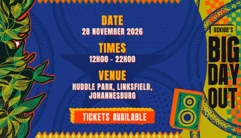 DURBAN’S FINEST & CNDO JOIN BIG DAY OUT IN CELEBRATION OF IKHAMANGA , AND FNB ANNOUNCED AS OFFICIAL PARTNER