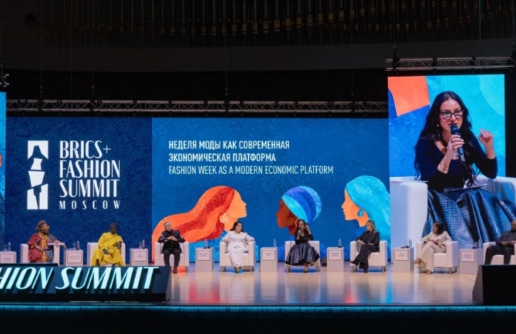 HEAD OF THE SOUTH AFRICA FASHION ASSOCIATION HEADS CALLS FOR MORE RETAIL SPACE FOR AFRICAN BRANDS AT BRICS+ FASHION SUMMIT HEAD