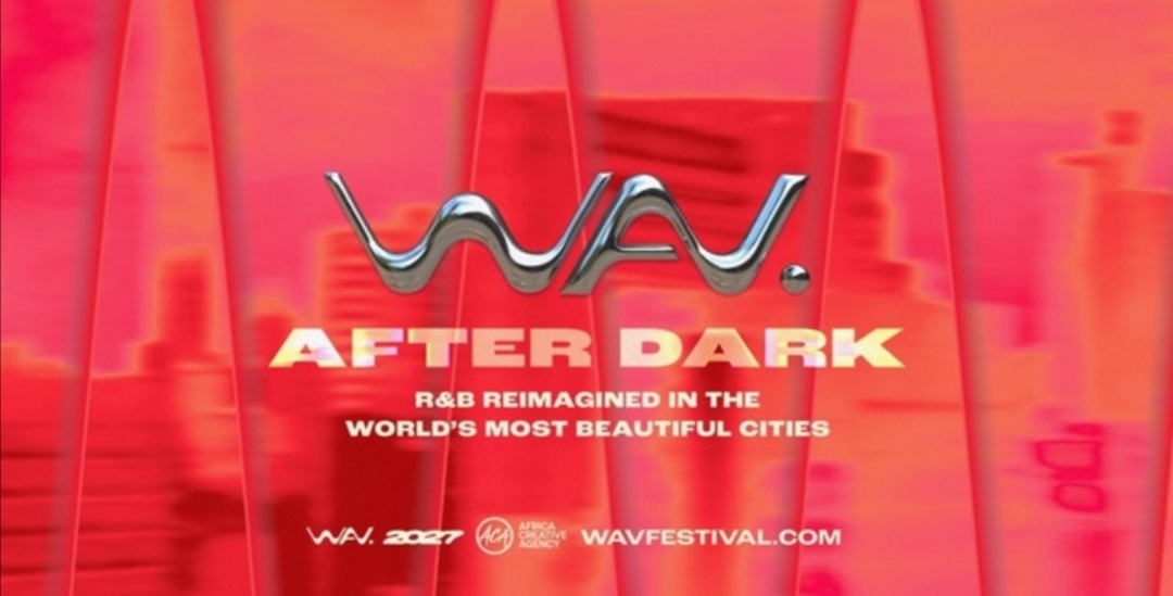 WAV. FESTIVAL BRINGS R&B ENERGY TO THE SAMSUNG GALAXY CONTENT CREATOR AWARDS AFTER-PARTY
