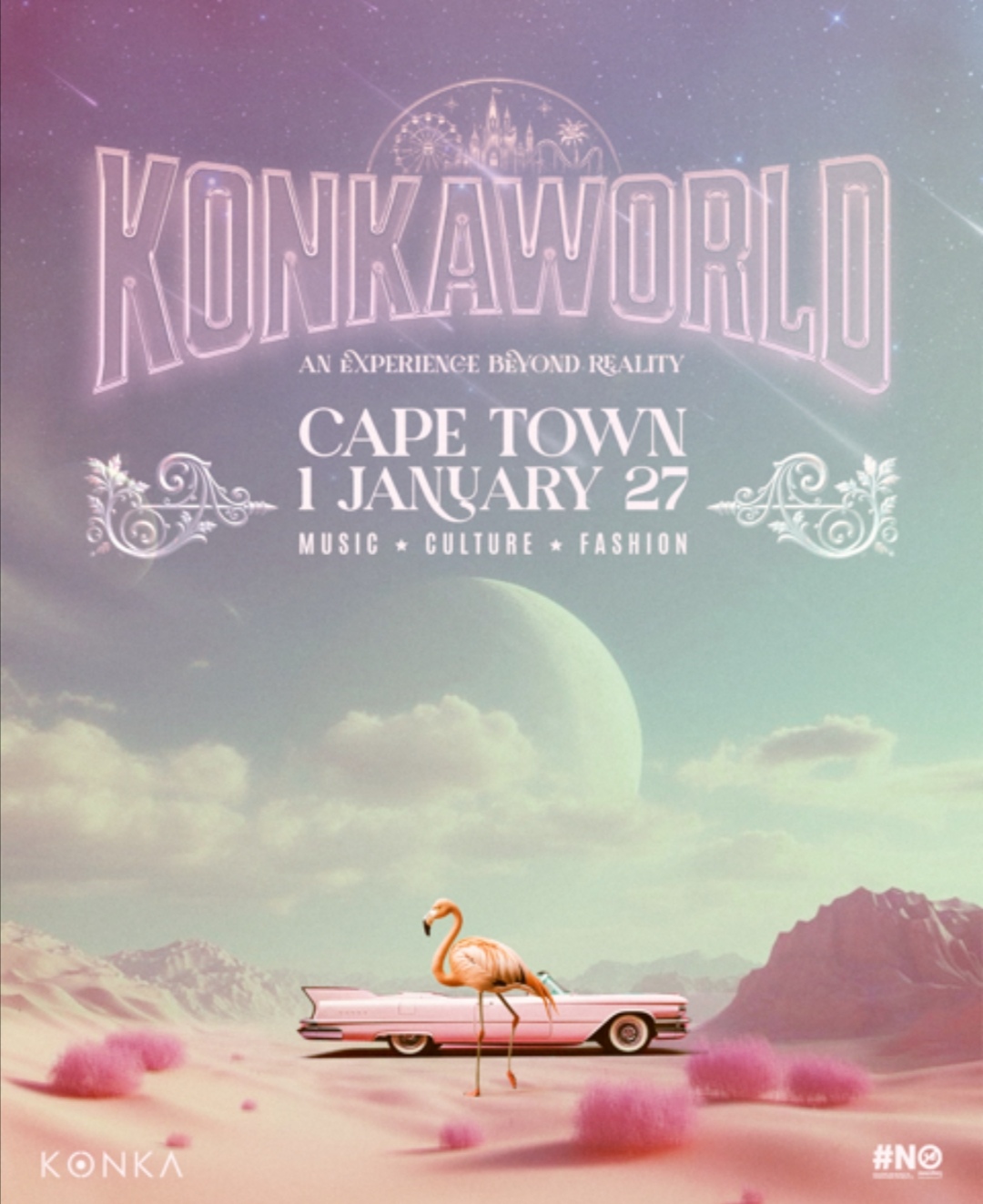 A NEW REALITY ARRIVES THIS NEW YEAR AT KONKAWORLD